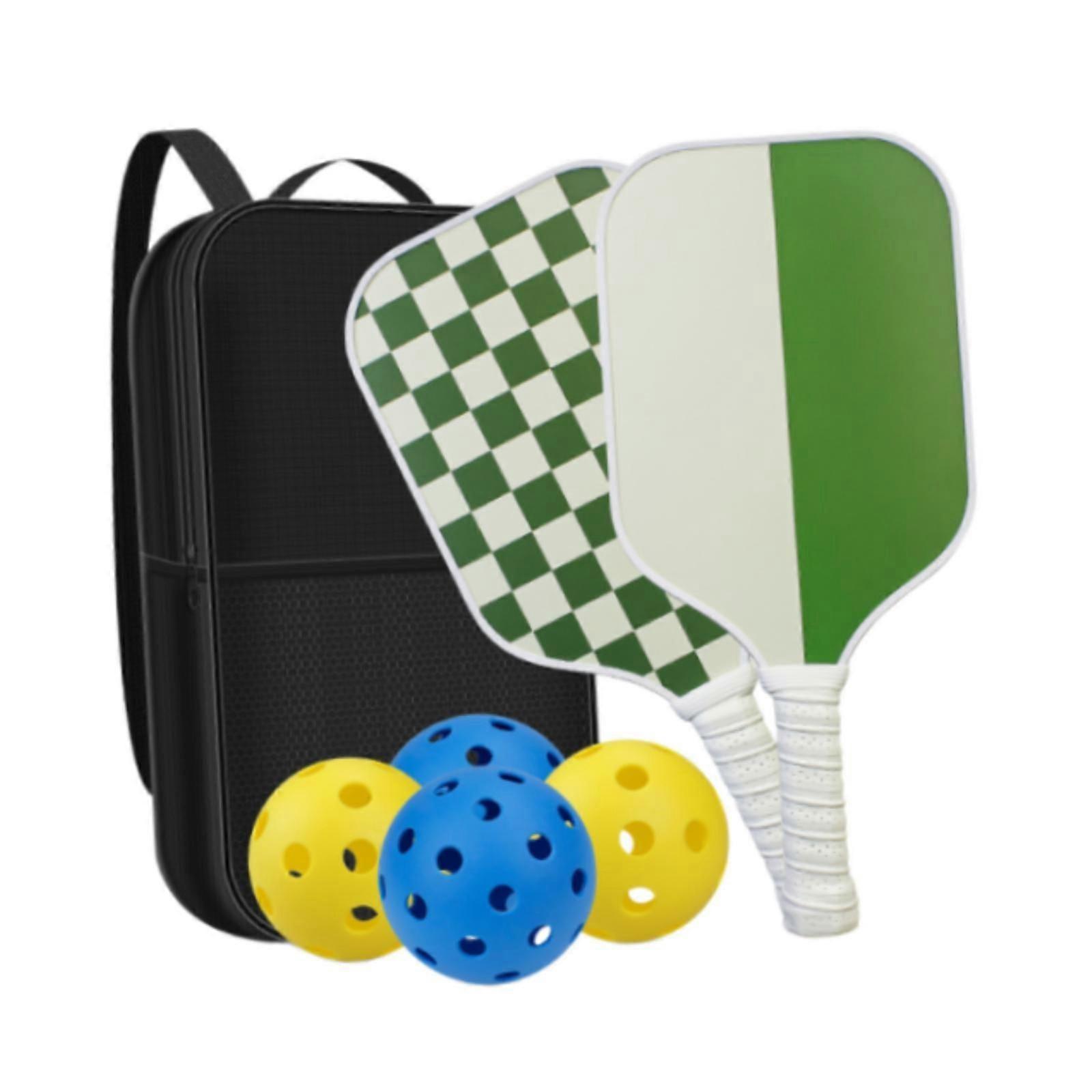 Pickleball Paddle High Performance Training Tool Ergonomic Pickleball Racket