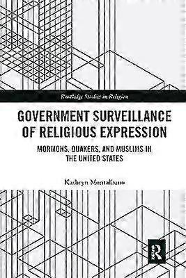 Government Surveillance of Religious Expression