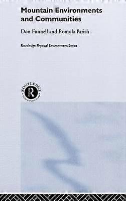 Mountain Environments and Communities