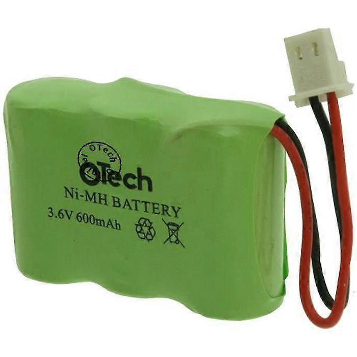 Cordless Phone Battery for AUDIOLINE CDL 15