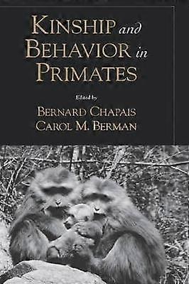 Parentesco y comportamiento en primates