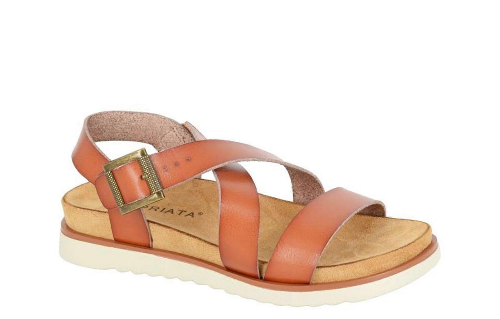 Cipriata Olvia Sandals Tan