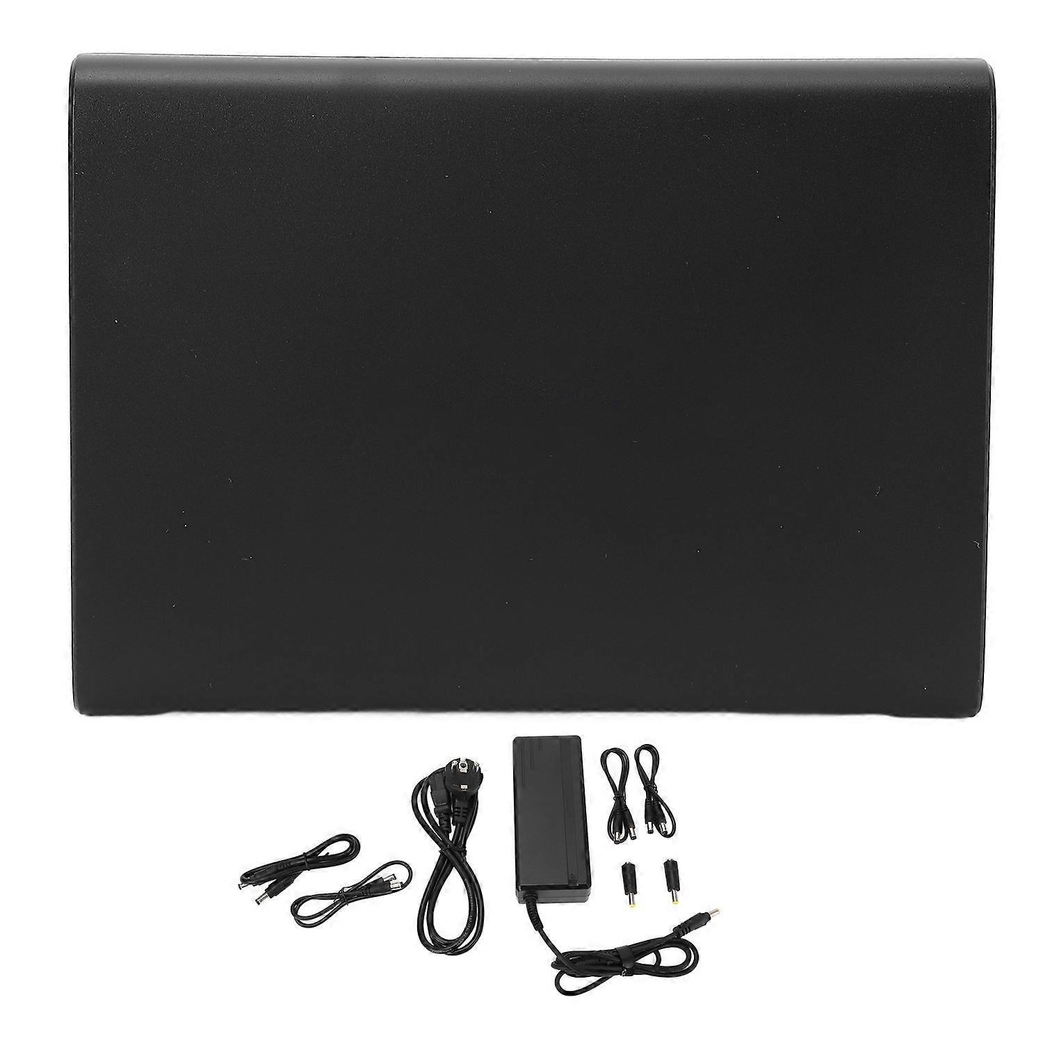 Mini-USV Batterie-Backup USB Unterbrechungsfreie Stromversorgung 16000mAh für Router Home Monitoring Emergen