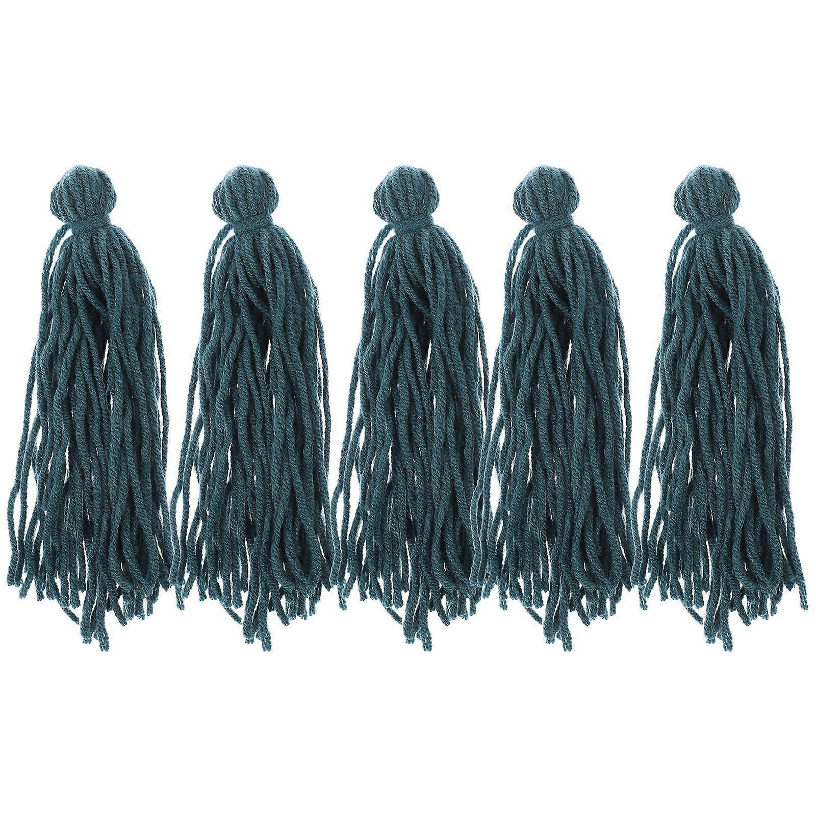 5Pcs Fish Spawning Mop Floating Fish Breeding Mops Fish Tank Accessory