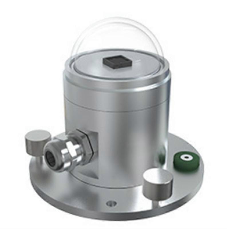 Total Solar Radiation Sensor 0-10V Output Radiation Transmitter Monitors Meteorological Outdoor Irr