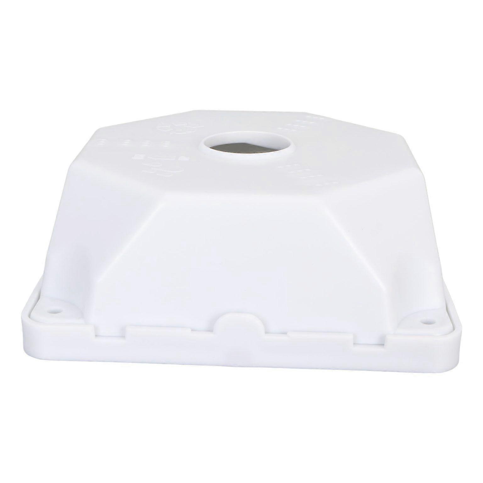 Adjustable Security Camera Mount Bracket for Wall and Ceiling Installation - Durable and Versatile Camera Holder