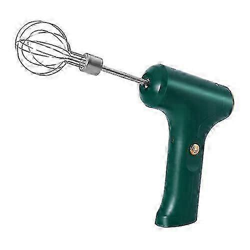 Portable Electric Food Mixer Hand Blender Automatic Egg Beater Cake Baking Tool