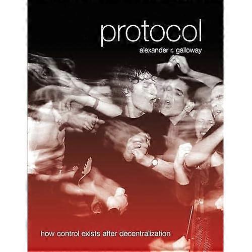 How Control Exists after Decentralization-Protocol: How Control Exists After Decentralization (Leonardo boek)