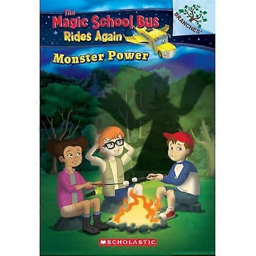 Monster Power: Exploring Renewable Energy (Magic School Bus Rides Again)