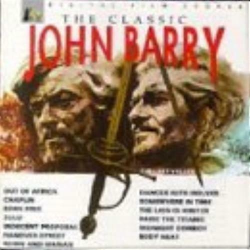 Barry John The Classic John Barry CD