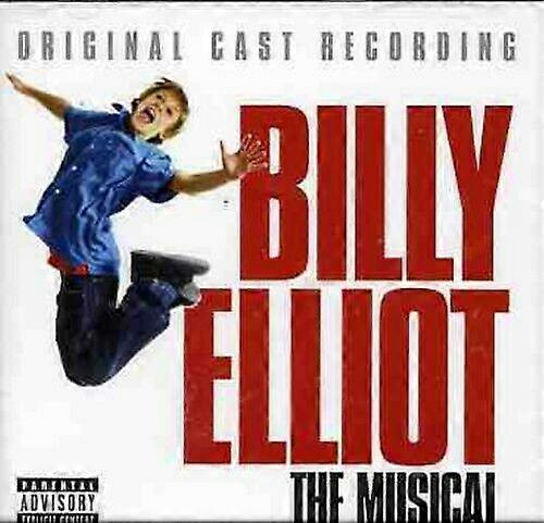 Cast Recording Billy Elliot CD
