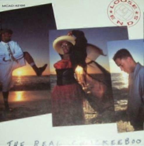 Loose Ends Real chuckeeboo (1988) CD