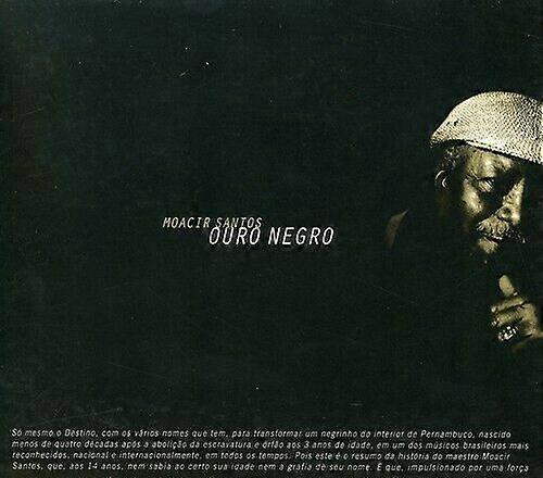 Moacir Santos Ouro Negro CD