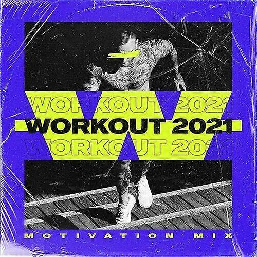 Various Artists Workout 2021 Motivation Mix CD (2021) NEW