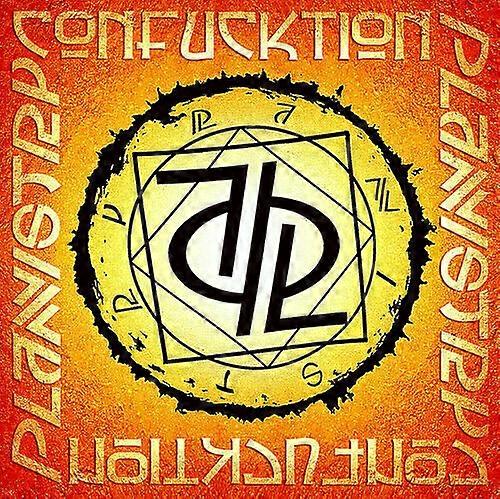 Planistry Confucktion CD (2020) NEW