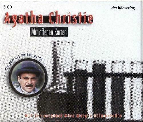 Verschiedene Interpreten Mit Offenen Karten CD