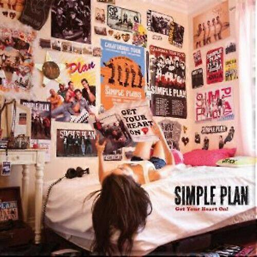 Enkel plan: Få hjertet på! CD (2011)