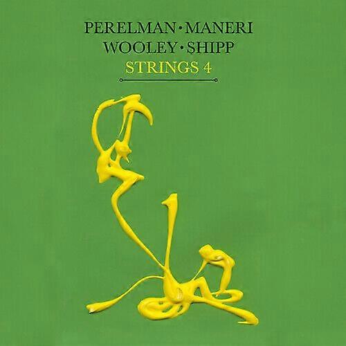 PerelmanManeriWooleyShipp Strings 4 CD (2019)