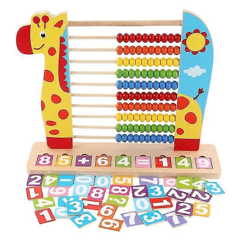 Kids Mathematics Teaching Kit, Educational Learning Aid