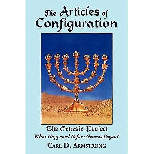 The Articles of Configuration: the Genesis Project