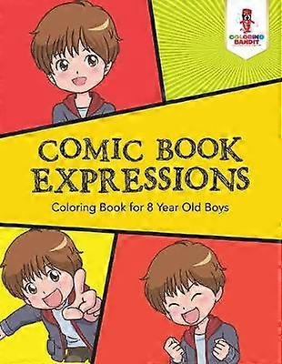 Expressions de bandes dessinées