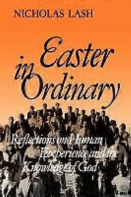 Easter in Ordinary