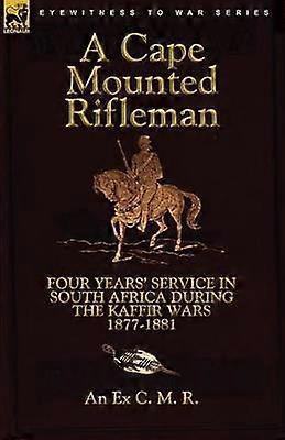 A Cape Mounted Rifleman