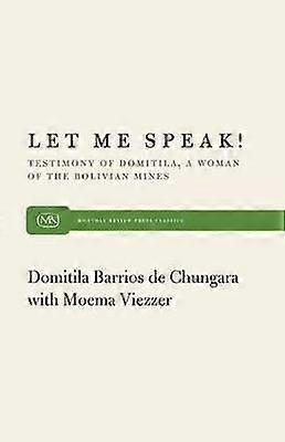 Let Me Speak