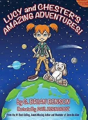 Lucy and Chester's Amazing Adventures!