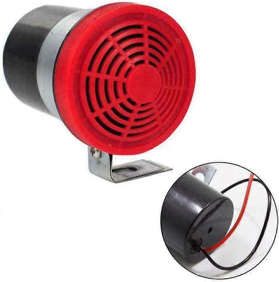 Car buzzer, Universal 12V 105Db Reverse Alarm Buzzer Buzzer