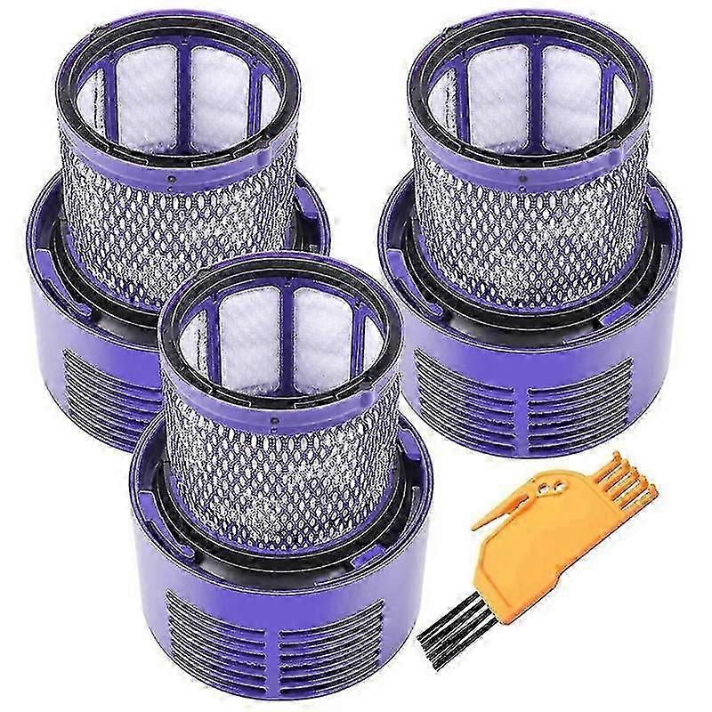 Vacuum Cleaner Cartridge Filter Accessories For Dyson V10 Series Sv12