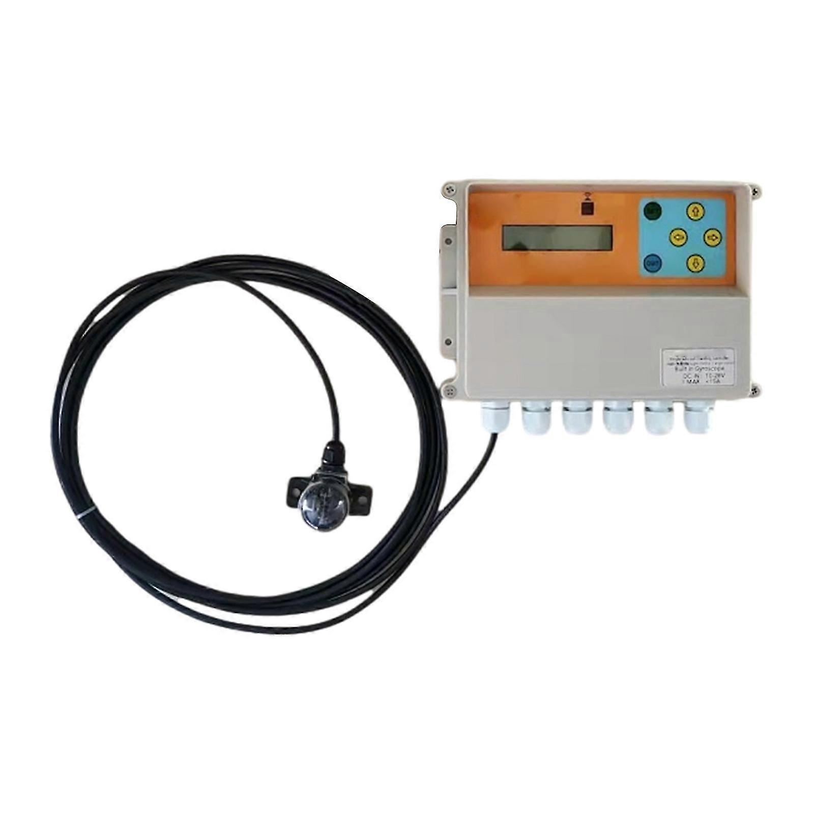 TG009-X Single Axis Automatic Solar Tracking Tracker Controller Remote Controls2 FP
