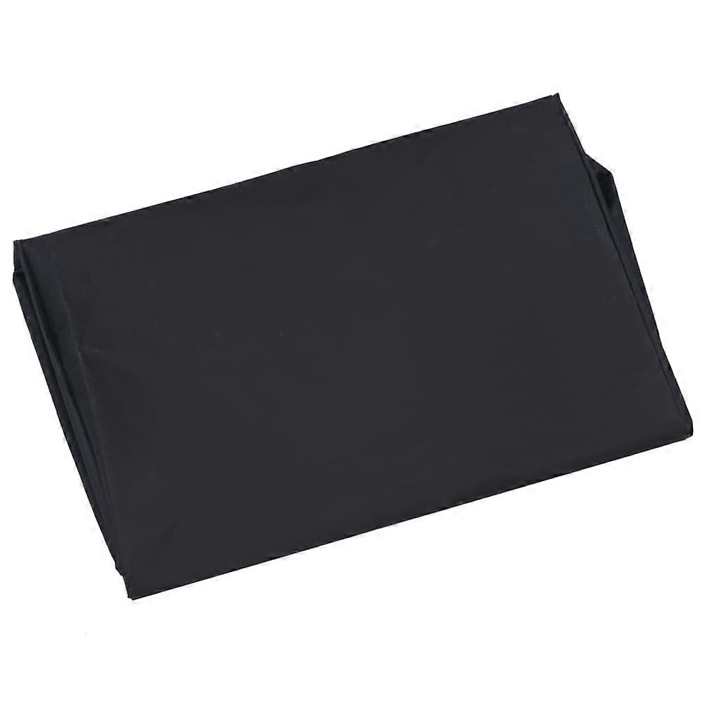 vidaXL Wyściółka do wózka ogrodowego: tkanina (81x41x40 cm)