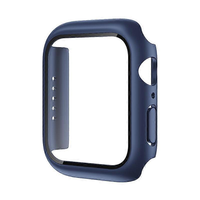 ROCK 2 in 1 PC Frame + Film Protector Case For Apple Watch Series 6 & SE & 5 & 4 40mm