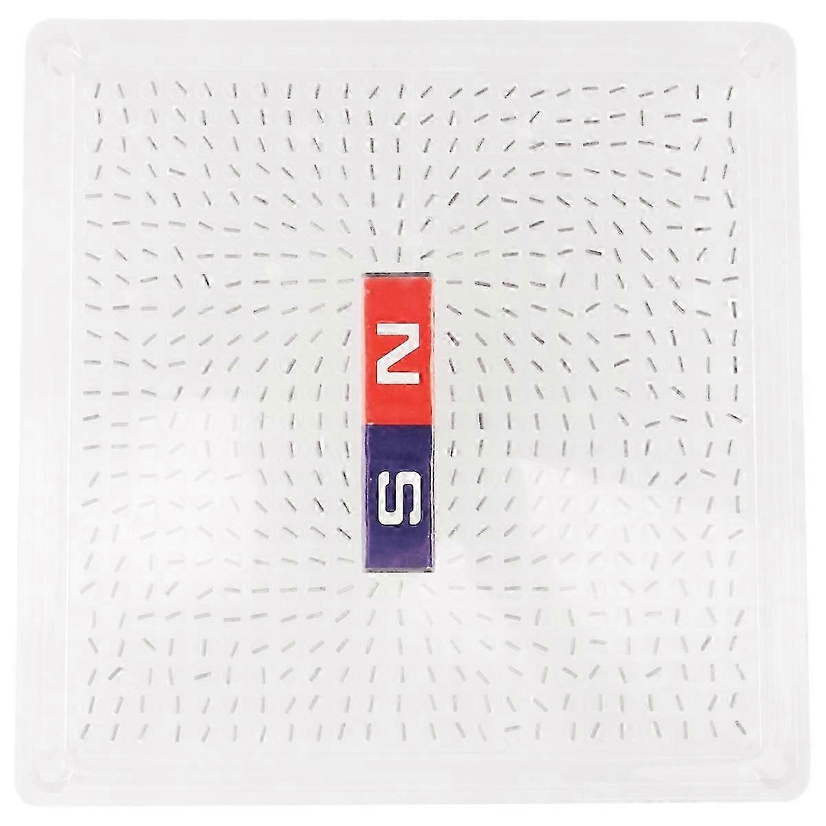 Magnetic Induction Line Demonstration Board Electromagnetic Field Physics Experimental Equipment