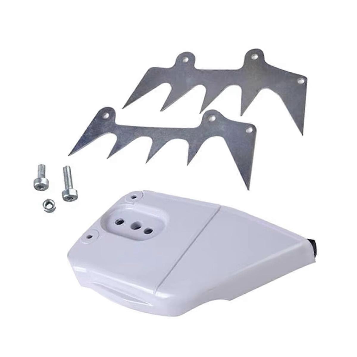 Lawn Mower Chain Sprocket Cover Bumper Spike Kit for 024 026 028 029 034 036 038 039 Mower Chainsaw