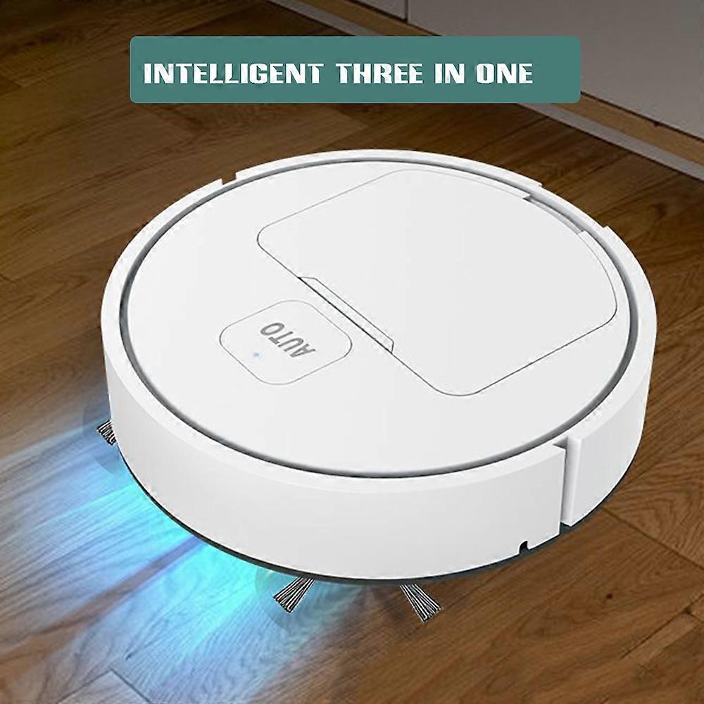 Rechargeable Household Robot Vacuum Cleaner Smart Sweeping Mopping Robot