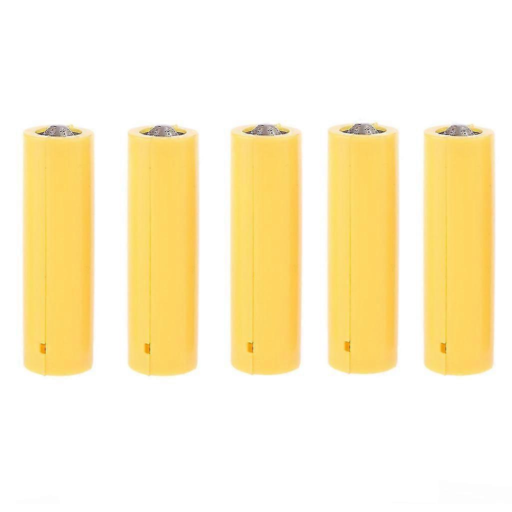 AA AAA Size Dummy Fake Battery for Case for Shell Placeholder Cylinder Conductor