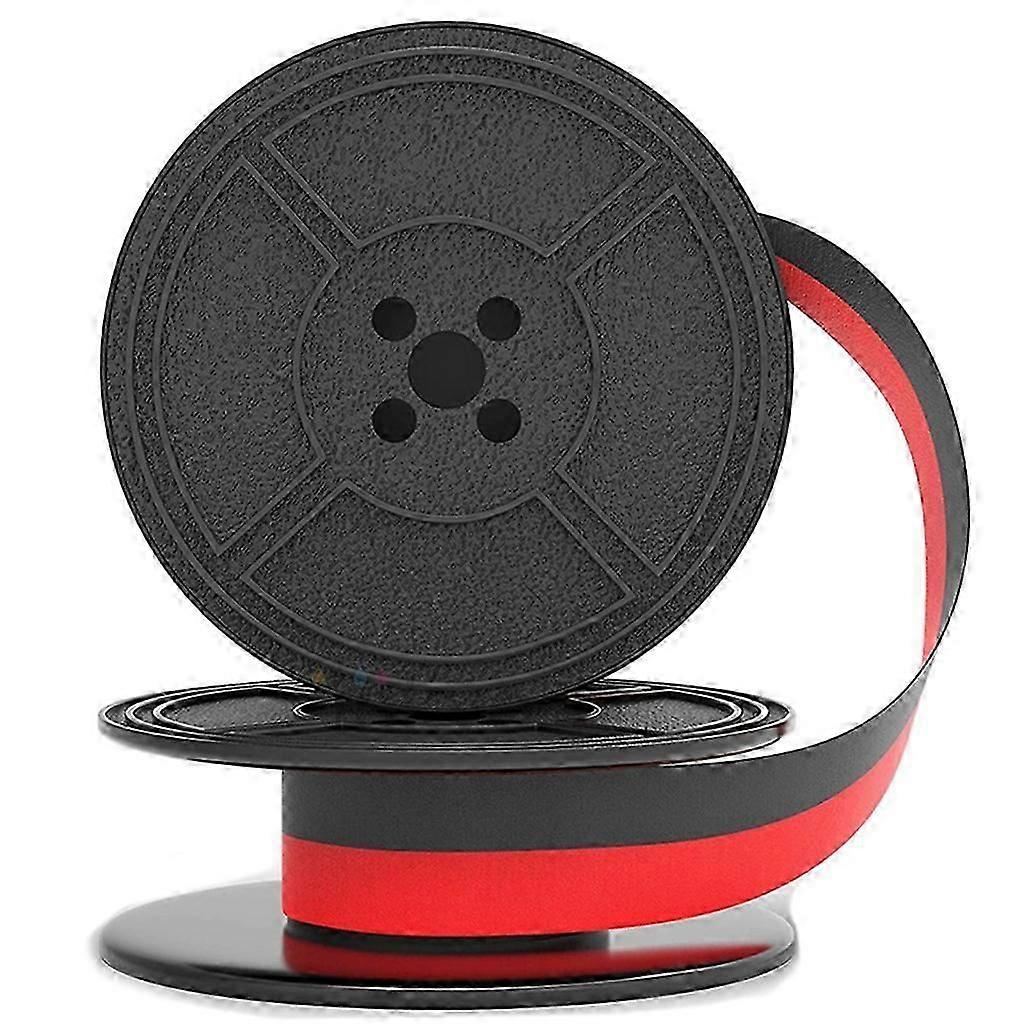 Mechanical English Typewriter Ribbon Twin Spool for OKI ML80,81,82,83,92,93