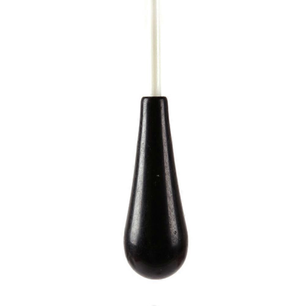 1pcs Music Conductor Baton 38cm Resin Baton Music Director Orchestra Conductor Conducting Baton Portable Music Elements