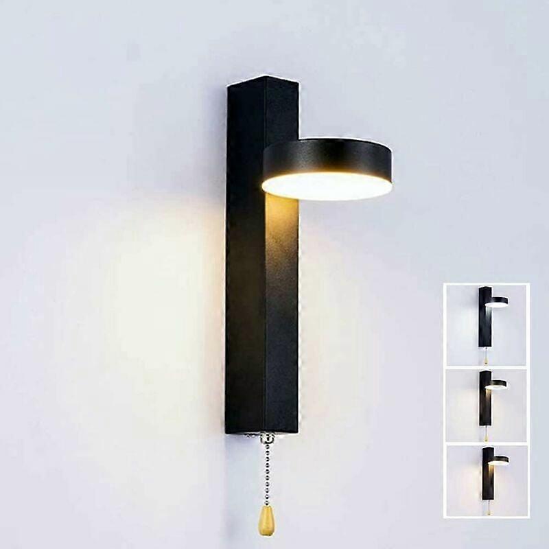 Wall Light, Led, Tricolor, Interior