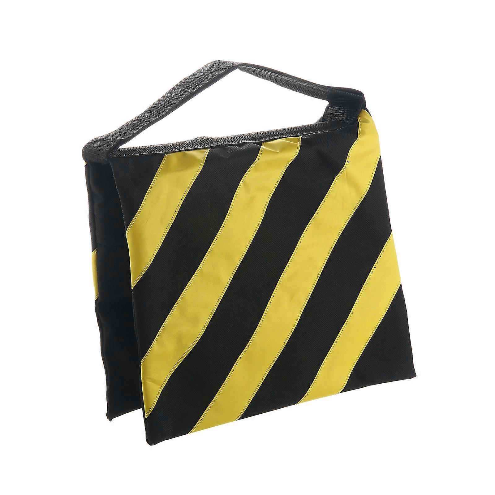 Photographie Sac de sable Jaune