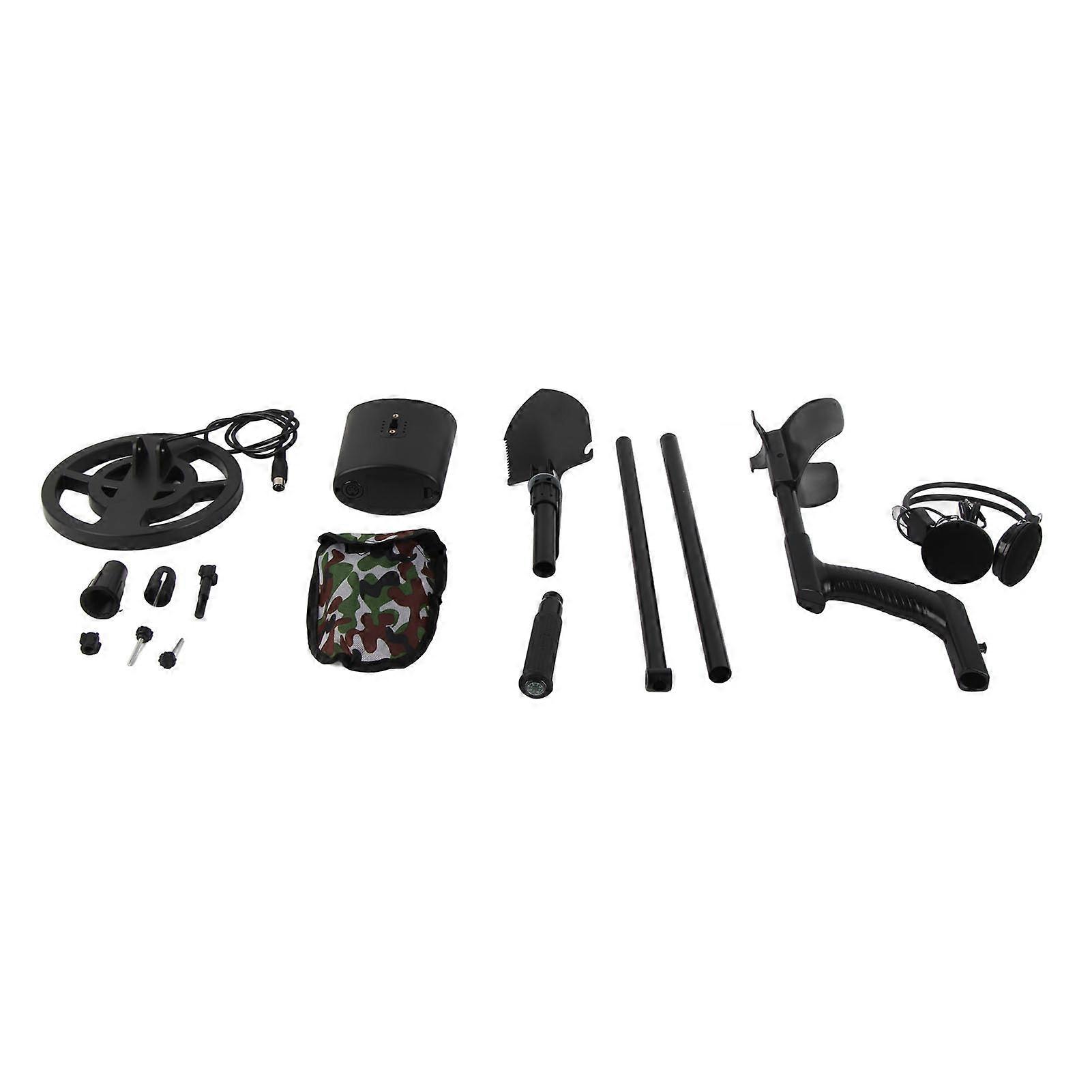 Metal Detector Metal Detector Underground High Sensitivity Accurate Detection Gold Detector Metal Locator Detection Tool for Metal Detection