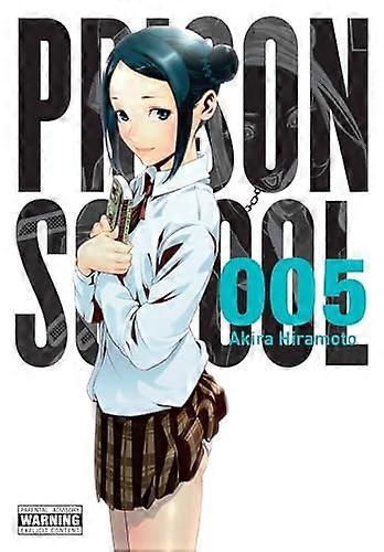 Prison School Vol. 5