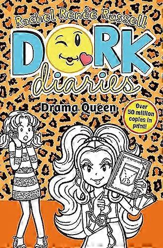 Dork Diaries Drama Queen