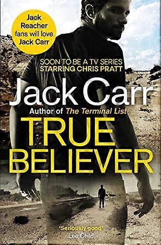 True Believer James Reece 2