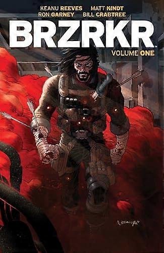BRZRKR Vol. 1