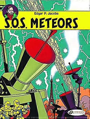 Blake & Mortimer 6 SOS Meteors