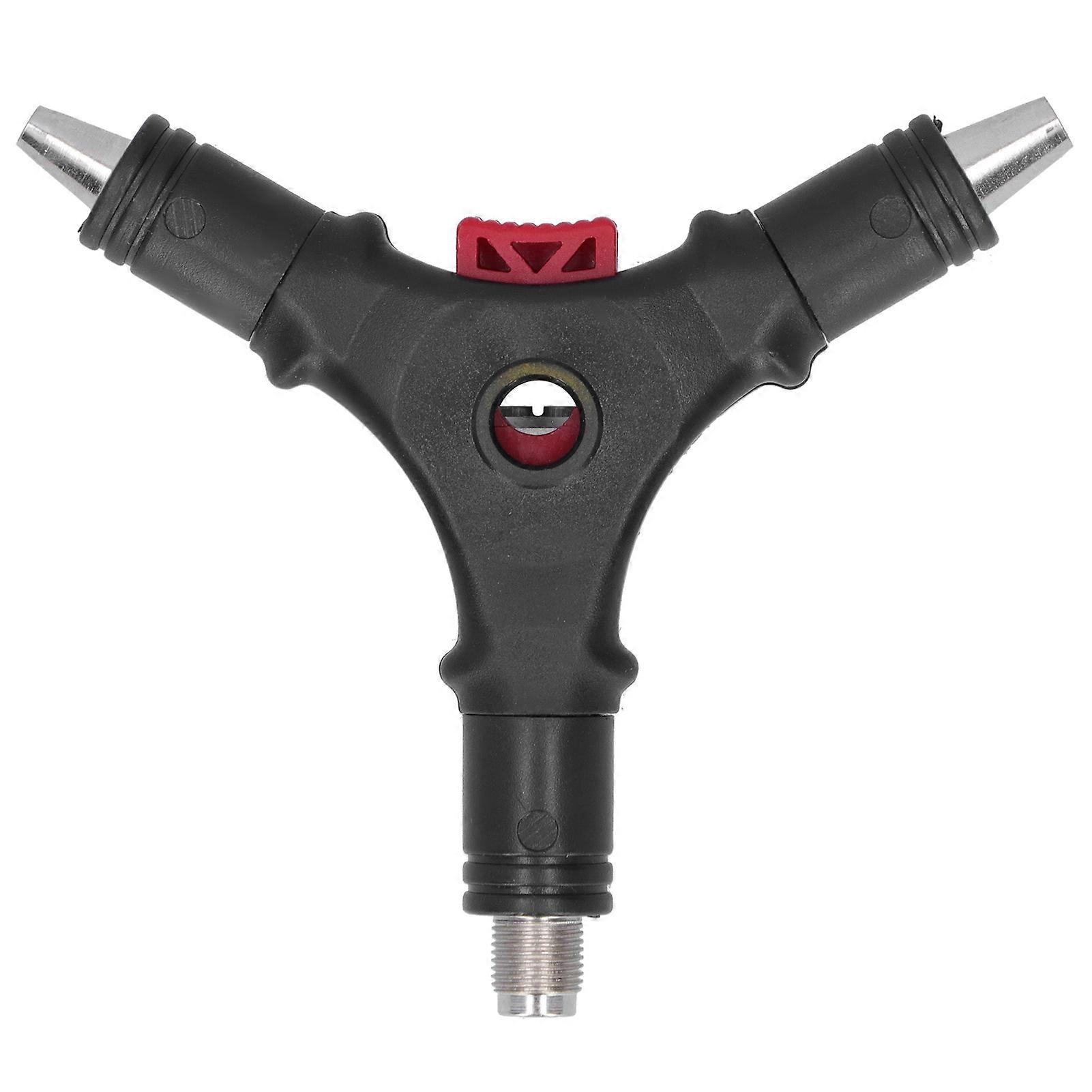 Wire Stripper Pliers Coaxial Cable Crimper Stripping Cutting Tool Set for Electrical Wiring and Home Use