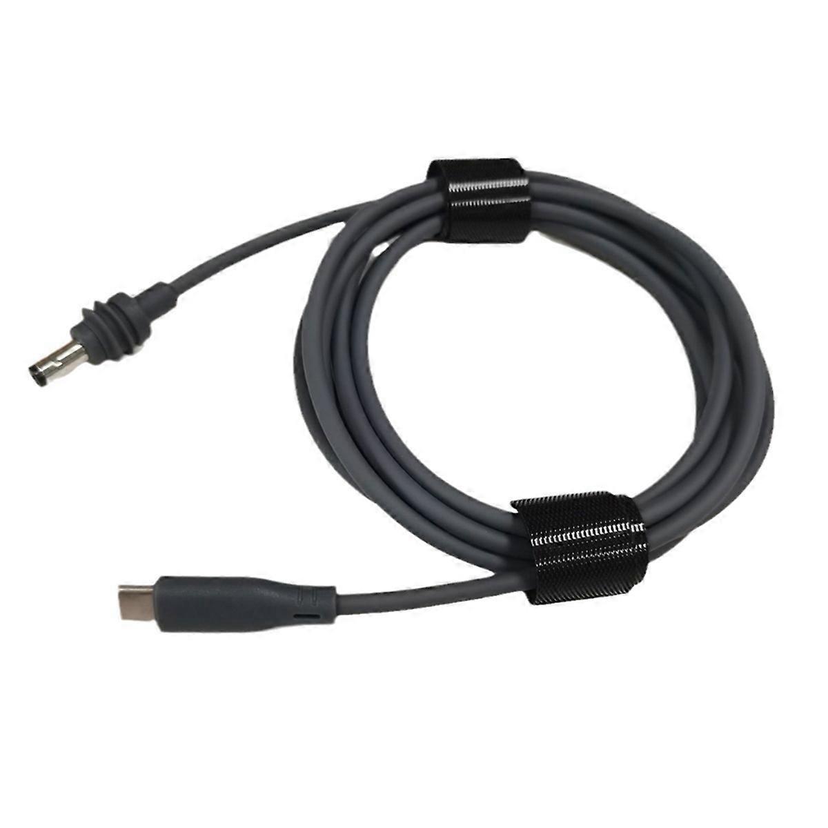 For Space-X Mini USBC to D Cable Waterproof Overload Short Circuit Protection MINI Type-C to DC Cab